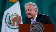 AMLO dijo que México le solicitará vacunas contra COVID-19 a Estados Unidos para continuar con la Estrategia Nacional de Vacunación