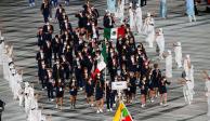 Delegación Mexicana en los Juegos Olímpicos de Tokio