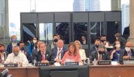 Colombia rechaza propuesta de AMLO de sustituir a la OEA