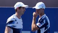 Andy Murray y Joe Salisbury buscan su pase a cuartos de final en Tokio 2020.