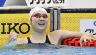 iIkee Rikako es una de las historias mas emotivas de los Juegos Olímpicos de Tokio 2020