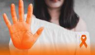 El Día Naranjase conmemora el 25 de cada mes y busca generar conciencia para prevenir y erradicar agresiones contra mujeres y niñas.