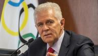 Carlos 
Padilla Becerra
Cargo: Presidente del Comité Olímpico Mexicano desde 2012
Edad: 75 años