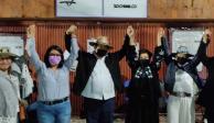 Autoridades electorales ratifican triunfo de Acosta Ruiz en Xochimilco