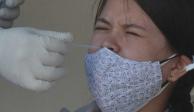 Los hospitales de Nuevo León se están saturando ante el repunte de contagios por la tercera ola de COVID-19