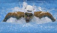 Yusra Mardini compite en sus segundos Juegos Olímpicos, en Tokio 2020