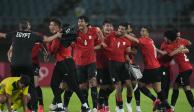 Selección Egipto