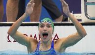 Tatjana Schoenmaker representó a Sudáfrica en los Juegos Olímpicos