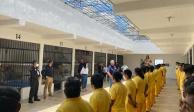 Avanza dignificación en Centros de Reinserción Social de Quintana Roo