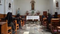 Convento de Oaxaca registra brote de COVID-19; monjas piden apoyo.