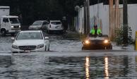 Inundaciones y climas extremos son producto del cambio climático.