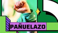 Realizan pañuelazo virtual en redes sociales en favor de la interrupción del embarazo en el Estado de México