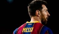 Lionel Messi y Barcelona no llegan a un arreglo económico.