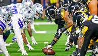 Los Steelers derrotaron a los Cowboys en el juego del Salón de la Fama de la NFL