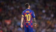Leo Messi o Neymar, no está decidido quién jugará con la 10 del PSG