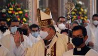 “Como creyentes unámonos en oración", pide la Arquidiócesis de Morelia.
