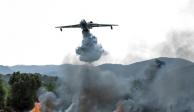El avión del ejército ruso con ocho tripulantes se estrelló en Turquía