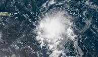 tormenta tropical Grace se acerca a Haití luego de terremoto