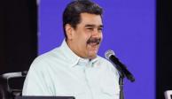 Nicolás Maduro celebra el inicio de negociaciones con Juan Guaidó