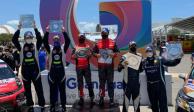 El FIA NACAM Rally Guanajuato 2021 finalizó este domingo.