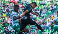 Santos y Chivas jugarán en la Jornada 9 de la Liga MX.