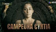 Error en Survivor México da como ganadora Cyntia