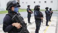 El gobierno de Colima afirmó que el atraso de pago de sueldos a policías se debe a los gastos destinados para la pandemia por COVID-19.