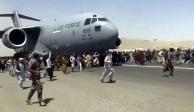 Estados Unidos pidió a las aerolíneas ayuda con las evacuaciones de personas en Afganistán.