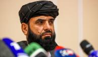 El portavoz de los talibanes dijo que no habría dado la entrevista si hubiera sabido que era para un medio de Israel