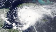 Por el paso del huracán Grace, Yucatán emitió alerta roja de peligro máximo