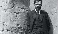 D. H. Lawrence (1885-1930).