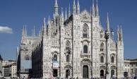 Catedral de Milán.