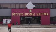 Instituto Nacional Electoral (INE)&nbsp;