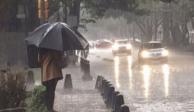 Por los dos fenómenos climáticos se esperan lluvias intensas en Chiapas, Oaxaca,&nbsp;Jalisco y Nayarit; también hay pronostico de precipitaciones para el resto del país.