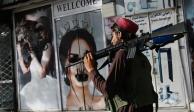 Mujer se niega a cubrir su rostro y talibanes la matan en Afganistán