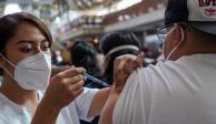 Rebasa México 80 millones de vacunas aplicadas contra COVID-19