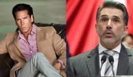 Roberto Palazuelos respalda aspiración de Sergio Mayer por contender por la jefatura de gobierno.