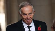 Para Tony Blair, la decisión de sacar las tropas de Estados Unidos de Afganistán fue "imbécil"