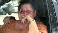 Lisa Steadman, de 58 años, mujer que encontró a su esposo muerto por COVID-19