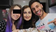 Ryan Hoffman, hermano de YosStop, pide en redes apoyo para su madre Marina Badui