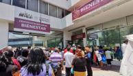 El Tercer Informe de Gobierno aseguró que más de 16.2 mil mdp en remesas llegan a México por medio del Banco del Bienestar.