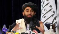Zabihullah Mujahid, portavoz de los talibanes, dijo que la conformación del nuevo gabinete se realizará "en una o dos semanas".