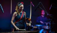 Saltapatrás ofrece un espectáculo musical en el Teatro de la Ciudad Esperanza Iris