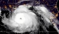 El huracán "Ida" alcanzó la categoría 4 y con esto vientos de hasta 185 kilómetros por hora.