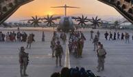 EU pone fin a la ocupación en Afganistán; sale de Kabul el último vuelo con tropas