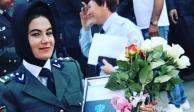 Luego de que Gulafroz Ebtekar se graduó con maestría de la&nbsp;Academia de Policía en Afganistán, cerca de cuatro mil mujeres afganas siguieron sus pasos e ingresaron en la institución.