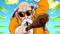 El Maestro Roshi, personaje por el cual se pidió la cancelación de Dragon Ball