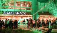 Shake Shack abre en segunda ciudad de México y causa furor