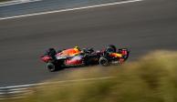 F1: Checo Pérez termina fuera del Top 10 en segunda práctica del GP de los Países Bajos