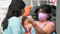 La Secretaría de Salud presentó la actualización del semáforo de riesgo epidémico por COVID-19, que estará vigente del 6 al 19 de septiembre; Chihuahua y Chiapas, únicas entidades en verde